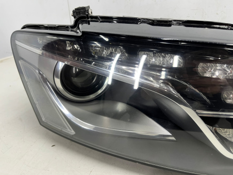 Lampa reflektor Audi Q5 I 8r 08-12r. prawa przednia Bi-Xenon bi-ksenon SKRĘTNY EUROPA prawy przód 8r0941004h Lampa reflektor Audi Q5 I 8r 08-12r. prawa przednia Bi-Xenon bi-ksenon SKRĘTNY EUROPA prawy przód 8r0941004h
