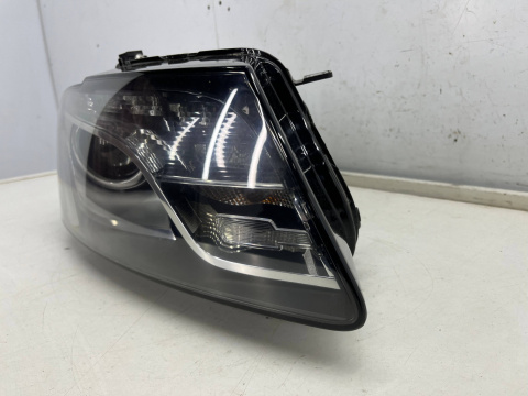 Lampa reflektor Audi Q5 I 8r 08-12r. prawa przednia Bi-Xenon bi-ksenon SKRĘTNY EUROPA prawy przód 8r0941004h Lampa reflektor Audi Q5 I 8r 08-12r. prawa przednia Bi-Xenon bi-ksenon SKRĘTNY EUROPA prawy przód 8r0941004h