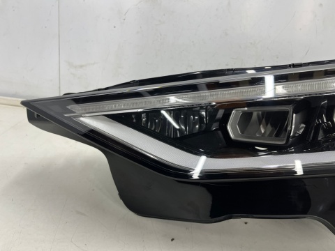 Lampa reflektor Audi Q8 e-tron Q8 e-tron Sportback 18r.- LEWA przednia FULL LED Europa oryginal lewy przód 4ke941039 Lampa reflektor Audi Q8 e-tron Q8 e-tron Sportback 18r.- LEWA przednia FULL LED Europa oryginal lewy przód 4ke941039