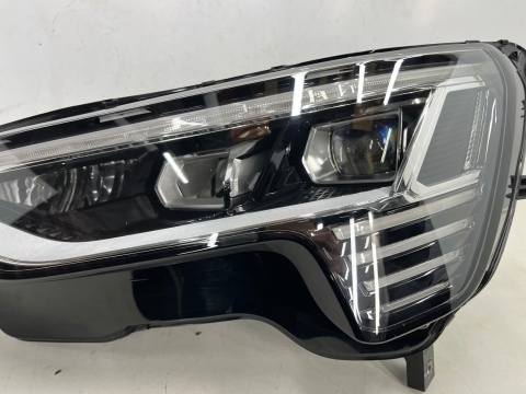 Lampa reflektor Audi Q8 e-tron Q8 e-tron Sportback 18r.- LEWA przednia FULL LED Europa oryginal lewy przód 4ke941039 Lampa reflektor Audi Q8 e-tron Q8 e-tron Sportback 18r.- LEWA przednia FULL LED Europa oryginal lewy przód 4ke941039