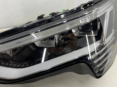 Lampa reflektor Audi Q8 e-tron Q8 e-tron Sportback 18r.- LEWA przednia FULL LED Europa oryginal lewy przód 4ke941039 Lampa reflektor Audi Q8 e-tron Q8 e-tron Sportback 18r.- LEWA przednia FULL LED Europa oryginal lewy przód 4ke941039
