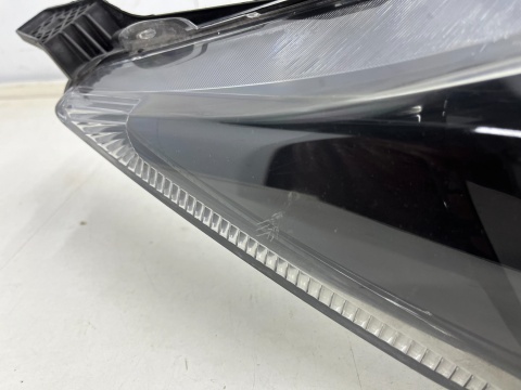 Lampa reflektor Ford Fiesta VI MK7 LIFT 12-17r. prawa przednia prawy przód zwykła c1bb-13w029-ad Lampa reflektor Ford Fiesta VI MK7 LIFT 12-17r. prawa przednia prawy przód zwykła c1bb-13w029-ad