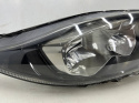 Lampa reflektor Ford Fiesta VI MK7 LIFT 12-17r. prawa przednia prawy przód zwykła c1bb-13w029-ad