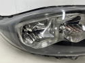 Lampa reflektor Ford Fiesta VI MK7 LIFT 12-17r. prawa przednia prawy przód zwykła c1bb-13w029-ad