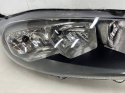 Lampa reflektor Ford Fiesta VI MK7 LIFT 12-17r. prawa przednia prawy przód zwykła c1bb-13w029-ad