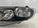 Lampa reflektor Ford Fiesta VI MK7 LIFT 12-17r. prawa przednia prawy przód zwykła c1bb-13w029-ad