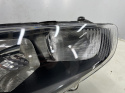 Lampa reflektor Ford Fiesta VI MK7 LIFT 12-17r. prawa przednia prawy przód zwykła c1bb-13w029-ad