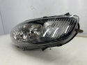 Lampa reflektor Ford Fiesta VI MK7 LIFT 12-17r. prawa przednia prawy przód zwykła c1bb-13w029-ad