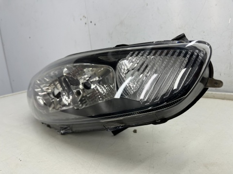 Lampa reflektor Ford Fiesta VI MK7 LIFT 12-17r. prawa przednia prawy przód zwykła c1bb-13w029-ad Lampa reflektor Ford Fiesta VI MK7 LIFT 12-17r. prawa przednia prawy przód zwykła c1bb-13w029-ad