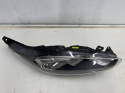 Lampa reflektor Ford Fiesta VI MK7 LIFT 12-17r. prawa przednia prawy przód zwykła c1bb-13w029-ad