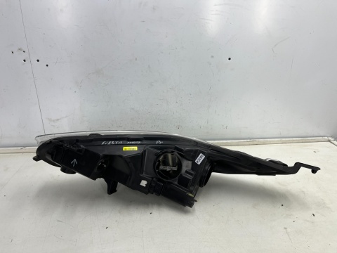 Lampa reflektor Ford Fiesta VI MK7 LIFT 12-17r. prawa przednia prawy przód zwykła c1bb-13w029-ad Lampa reflektor Ford Fiesta VI MK7 LIFT 12-17r. prawa przednia prawy przód zwykła c1bb-13w029-ad