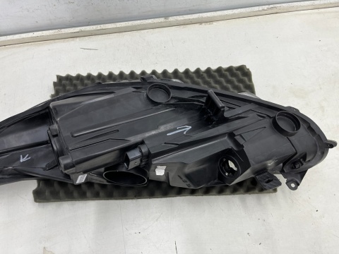 Lampa reflektor Ford Fiesta VI MK7 LIFT 12-17r. prawa przednia prawy przód zwykła c1bb-13w029-ad Lampa reflektor Ford Fiesta VI MK7 LIFT 12-17r. prawa przednia prawy przód zwykła c1bb-13w029-ad