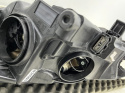 Lampa reflektor Ford Fiesta VI MK7 LIFT 12-17r. prawa przednia prawy przód zwykła c1bb-13w029-ad