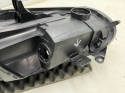 Lampa reflektor Ford Fiesta VI MK7 LIFT 12-17r. prawa przednia prawy przód zwykła c1bb-13w029-ad