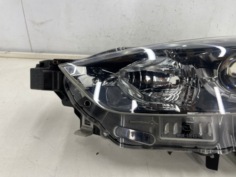 Lampa reflektor Mazda CX3 CX-3 14-21r. lewa przednia SOCZEWKA lewy przód zwykła d10e-51040 Lampa reflektor Mazda CX3 CX-3 14-21r. lewa przednia SOCZEWKA lewy przód zwykła d10e-51040