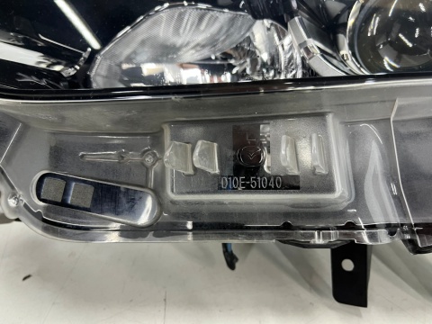 Lampa reflektor Mazda CX3 CX-3 14-21r. lewa przednia SOCZEWKA lewy przód zwykła d10e-51040 Lampa reflektor Mazda CX3 CX-3 14-21r. lewa przednia SOCZEWKA lewy przód zwykła d10e-51040