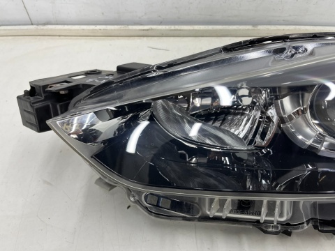 Lampa reflektor Mazda CX3 CX-3 14-21r. lewa przednia SOCZEWKA lewy przód zwykła d10e-51040 Lampa reflektor Mazda CX3 CX-3 14-21r. lewa przednia SOCZEWKA lewy przód zwykła d10e-51040