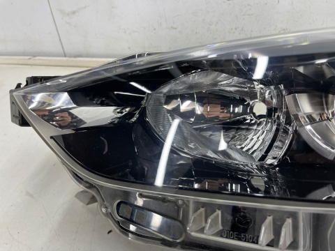 Lampa reflektor Mazda CX3 CX-3 14-21r. lewa przednia SOCZEWKA lewy przód zwykła d10e-51040 Lampa reflektor Mazda CX3 CX-3 14-21r. lewa przednia SOCZEWKA lewy przód zwykła d10e-51040