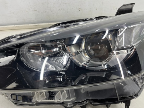 Lampa reflektor Mazda CX3 CX-3 14-21r. lewa przednia SOCZEWKA lewy przód zwykła d10e-51040 Lampa reflektor Mazda CX3 CX-3 14-21r. lewa przednia SOCZEWKA lewy przód zwykła d10e-51040