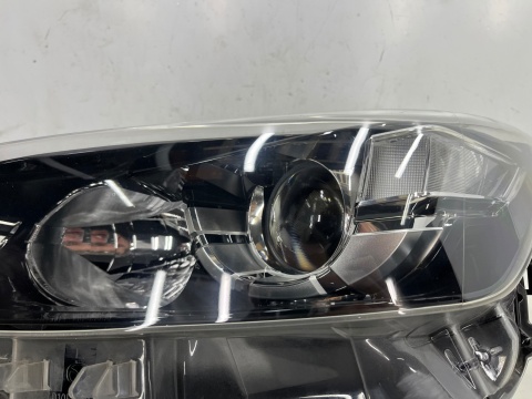 Lampa reflektor Mazda CX3 CX-3 14-21r. lewa przednia SOCZEWKA lewy przód zwykła d10e-51040 Lampa reflektor Mazda CX3 CX-3 14-21r. lewa przednia SOCZEWKA lewy przód zwykła d10e-51040