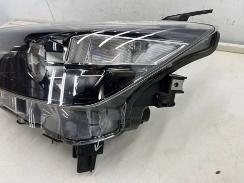 Lampa reflektor Mazda CX3 CX-3 14-21r. lewa przednia SOCZEWKA lewy przód zwykła d10e-51040 Lampa reflektor Mazda CX3 CX-3 14-21r. lewa przednia SOCZEWKA lewy przód zwykła d10e-51040