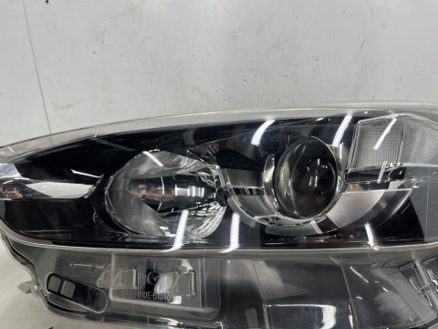 Lampa reflektor Mazda CX3 CX-3 14-21r. lewa przednia SOCZEWKA lewy przód zwykła d10e-51040 Lampa reflektor Mazda CX3 CX-3 14-21r. lewa przednia SOCZEWKA lewy przód zwykła d10e-51040
