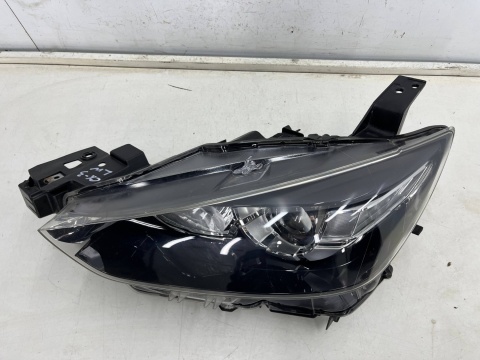 Lampa reflektor Mazda CX3 CX-3 14-21r. lewa przednia SOCZEWKA lewy przód zwykła d10e-51040 Lampa reflektor Mazda CX3 CX-3 14-21r. lewa przednia SOCZEWKA lewy przód zwykła d10e-51040
