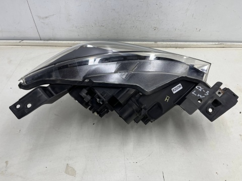 Lampa reflektor Mazda CX3 CX-3 14-21r. lewa przednia SOCZEWKA lewy przód zwykła d10e-51040 Lampa reflektor Mazda CX3 CX-3 14-21r. lewa przednia SOCZEWKA lewy przód zwykła d10e-51040