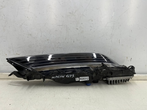 Lampa reflektor Porsche Macan I GTS Lift 95b 21r.- PRAWY kierunkowskaz przedni halogen LED DRL prawy przód 95b953042a Lampa reflektor Porsche Macan I GTS Lift 95b 21r.- PRAWY kierunkowskaz przedni halogen LED DRL prawy przód 95b953042a
