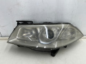 Lampa reflektor Renault Megane 2 II LIFT 05-09r. LEWA przednia soczewka H7 lewy przód Europa oryginalna 8200412752