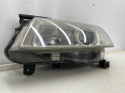 Lampa reflektor Renault Megane 2 II LIFT 05-09r. LEWA przednia soczewka H7 lewy przód Europa oryginalna 8200412752