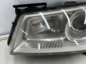 Lampa reflektor Renault Megane 2 II LIFT 05-09r. LEWA przednia soczewka H7 lewy przód Europa oryginalna 8200412752