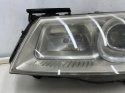 Lampa reflektor Renault Megane 2 II LIFT 05-09r. LEWA przednia soczewka H7 lewy przód Europa oryginalna 8200412752