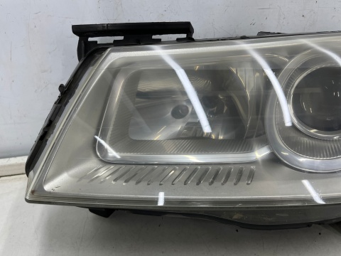 Lampa reflektor Renault Megane 2 II LIFT 05-09r. LEWA przednia soczewka H7 lewy przód Europa oryginalna 8200412752 Lampa reflektor Renault Megane 2 II LIFT 05-09r. LEWA przednia soczewka H7 lewy przód Europa oryginalna 8200412752