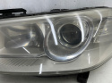 Lampa reflektor Renault Megane 2 II LIFT 05-09r. LEWA przednia soczewka H7 lewy przód Europa oryginalna 8200412752