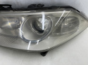 Lampa reflektor Renault Megane 2 II LIFT 05-09r. LEWA przednia soczewka H7 lewy przód Europa oryginalna 8200412752