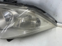 Lampa reflektor Renault Megane 2 II LIFT 05-09r. LEWA przednia soczewka H7 lewy przód Europa oryginalna 8200412752
