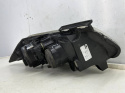 Lampa reflektor Renault Megane 2 II LIFT 05-09r. LEWA przednia soczewka H7 lewy przód Europa oryginalna 8200412752