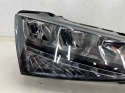 Lampa reflektor Skoda Scala 19-23r. PRAWA przednia LED + H7 CRYSTAL LIGHTING Europa oryginal prawy przód 657941016