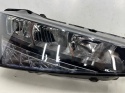 Lampa reflektor Skoda Scala 19-23r. PRAWA przednia LED + H7 CRYSTAL LIGHTING Europa oryginal prawy przód 657941016