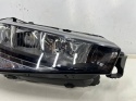 Lampa reflektor Skoda Scala 19-23r. PRAWA przednia LED + H7 CRYSTAL LIGHTING Europa oryginal prawy przód 657941016