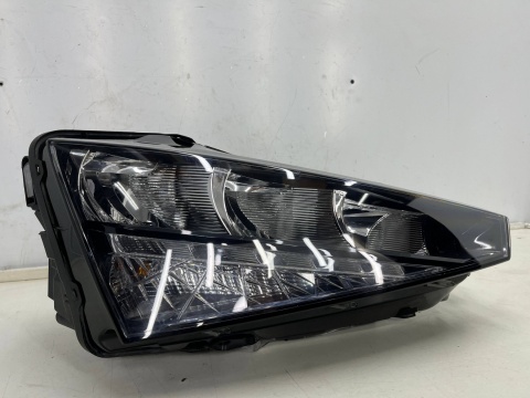 Lampa reflektor Skoda Scala 19-23r. PRAWA przednia LED + H7 CRYSTAL LIGHTING Europa oryginal prawy przód 657941016 Lampa reflektor Skoda Scala 19-23r. PRAWA przednia LED + H7 CRYSTAL LIGHTING Europa oryginal prawy przód 657941016