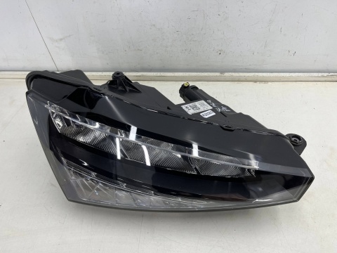Lampa reflektor Skoda Scala 19-23r. PRAWA przednia LED + H7 CRYSTAL LIGHTING Europa oryginal prawy przód 657941016 Lampa reflektor Skoda Scala 19-23r. PRAWA przednia LED + H7 CRYSTAL LIGHTING Europa oryginal prawy przód 657941016