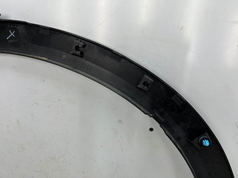 Listwa Mazda CX-5 II KP LIFT 21r.- PRAWY tylny rant nadkola błotnika nakładka prawy tył kpf1-51w51 Listwa Mazda CX-5 II KP LIFT 21r.- PRAWY tylny rant nadkola błotnika nakładka prawy tył kpf1-51w51