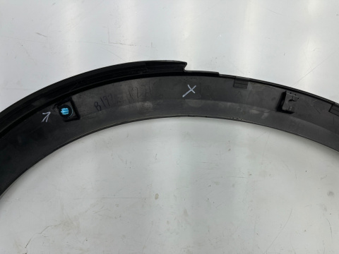 Listwa Mazda CX-5 II KP LIFT 21r.- PRAWY tylny rant nadkola błotnika nakładka prawy tył kpf1-51w51 Listwa Mazda CX-5 II KP LIFT 21r.- PRAWY tylny rant nadkola błotnika nakładka prawy tył kpf1-51w51