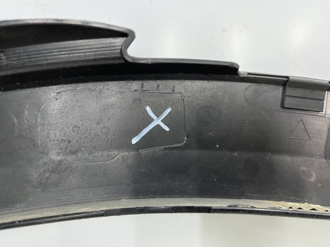Listwa Mazda CX-5 II KP LIFT 21r.- PRAWY tylny rant nadkola błotnika nakładka prawy tył kpf1-51w51 Listwa Mazda CX-5 II KP LIFT 21r.- PRAWY tylny rant nadkola błotnika nakładka prawy tył kpf1-51w51