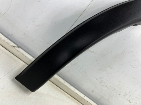 Listwa Mitsubishi ASX I 10-22r. lewy przedni rant nadkola błotnika zderzaka nakładka lewy przód 5220k207 Listwa Mitsubishi ASX I 10-22r. lewy przedni rant nadkola błotnika zderzaka nakładka lewy przód 5220k207
