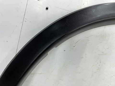 Listwa Mitsubishi ASX I 10-22r. lewy przedni rant nadkola błotnika zderzaka nakładka lewy przód 5220k207 Listwa Mitsubishi ASX I 10-22r. lewy przedni rant nadkola błotnika zderzaka nakładka lewy przód 5220k207