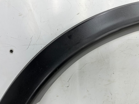 Listwa Mitsubishi ASX I 10-22r. lewy przedni rant nadkola błotnika zderzaka nakładka lewy przód 5220k207 Listwa Mitsubishi ASX I 10-22r. lewy przedni rant nadkola błotnika zderzaka nakładka lewy przód 5220k207