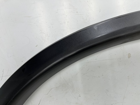 Listwa Mitsubishi ASX I 10-22r. lewy przedni rant nadkola błotnika zderzaka nakładka lewy przód 5220k207 Listwa Mitsubishi ASX I 10-22r. lewy przedni rant nadkola błotnika zderzaka nakładka lewy przód 5220k207